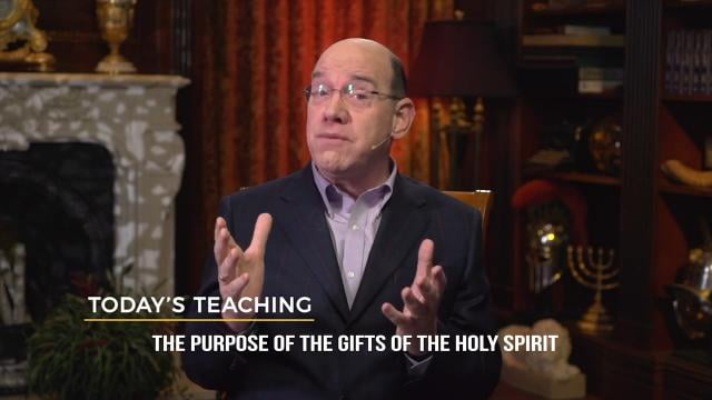 Rick Renner - The Purpose of the Gifts of the Holy Spirit
