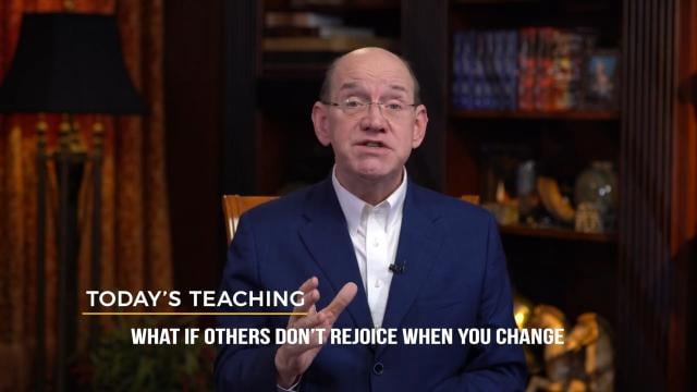 Rick Renner - What if Others Don't Rejoice When You Change