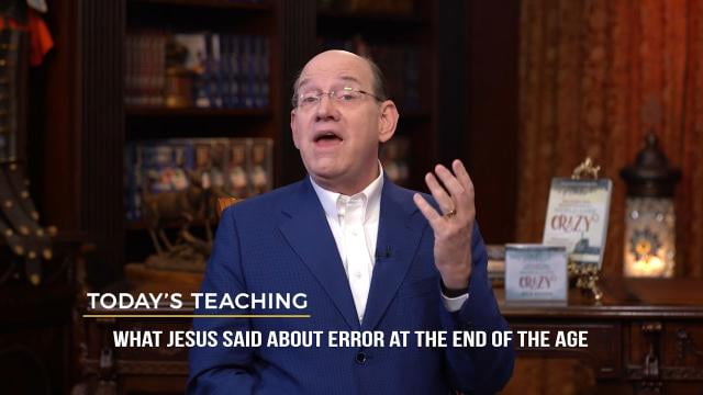Rick Renner - What Jesus Said About Error at the End of the Age