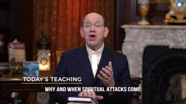 Rick Renner - Why and When Spiritual Attacks Come