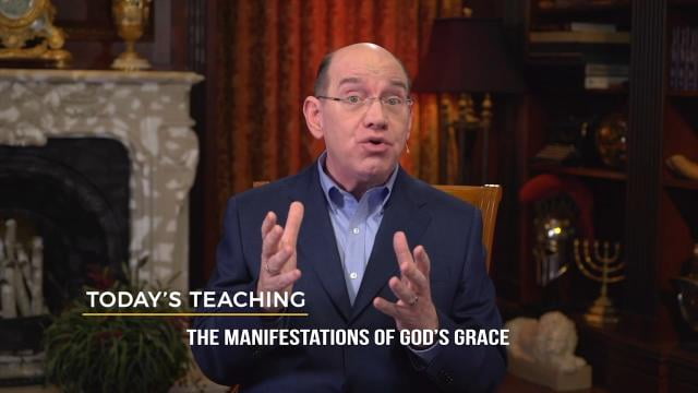 Rick Renner - The Manifestations of God's Grace