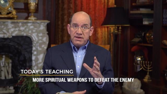 Rick Renner - More Spiritual Weapons To Defeat the Enemy