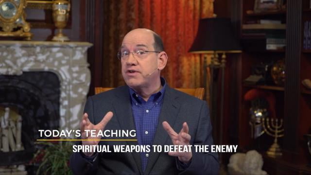 Rick Renner - Spiritual Weapons To Defeat the Enemy