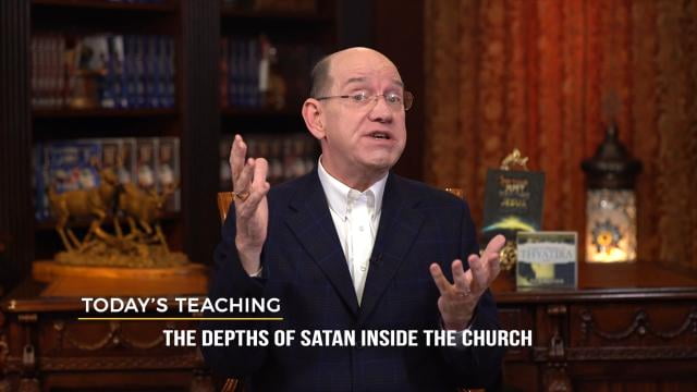 Rick Renner - The Depths of Satan Inside the Church