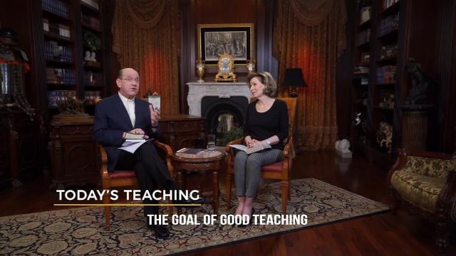 Rick Renner - The Goal of Good Teaching