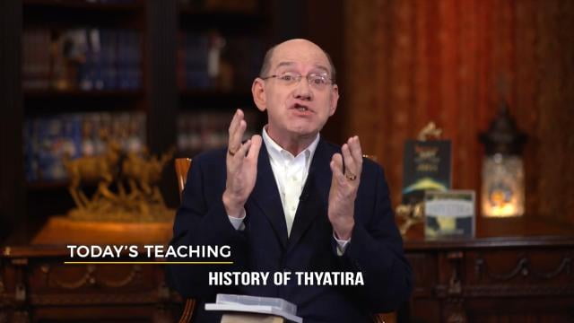 Rick Renner - The History of Thyatira