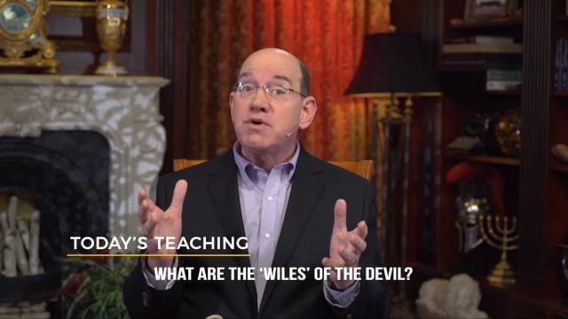 Rick Renner - What Are the 'Wiles' of the Devil?