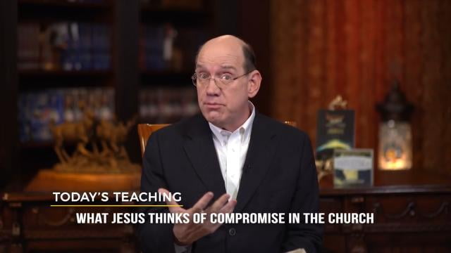 Rick Renner - What Jesus Thinks of Compromise in the Church