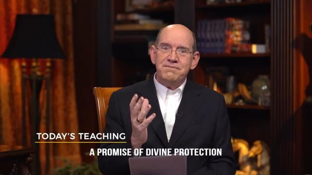 Rick Renner - A Promise of Divine Protection
