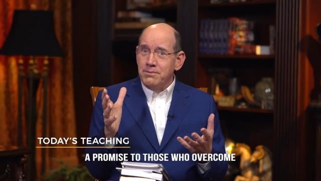 Rick Renner - A Promise to Those Who Overcome