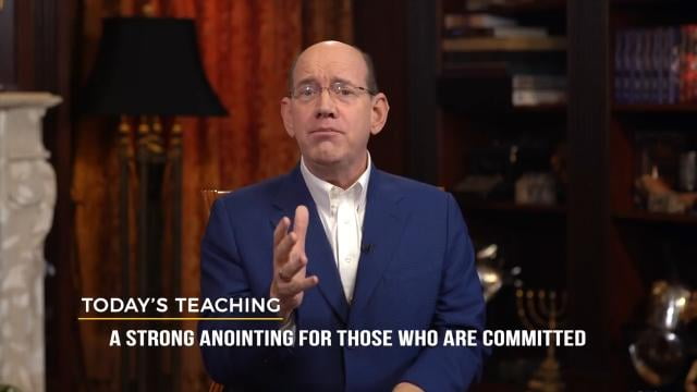 Rick Renner - A Strong Anointing for Those Who Are Committed