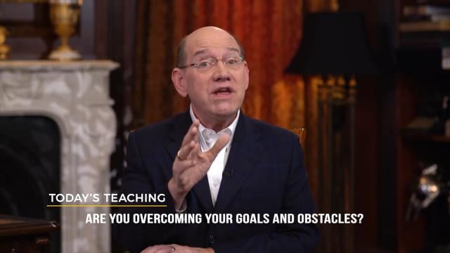 Rick Renner - Are You Overcoming Your Goals and Obstacles?
