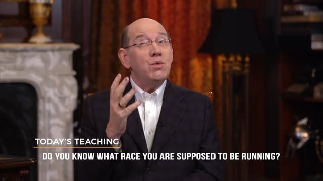 Rick Renner - Do You Know What Race You Are Supposed to Be Running?
