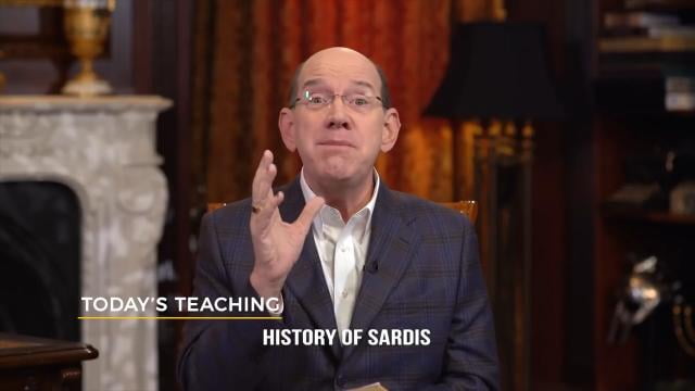 Rick Renner - History of Sardis