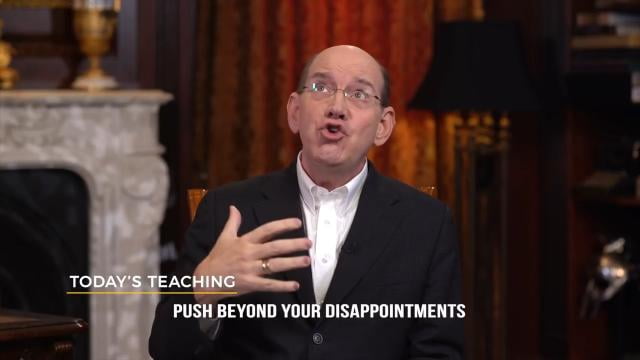 Rick Renner - Push Beyond Your Disappointments