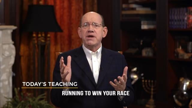 Rick Renner - Running To Win Your Race