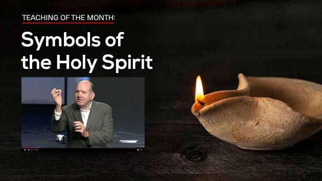 Rick Renner - Symbols of the Holy Spirit in the Bible