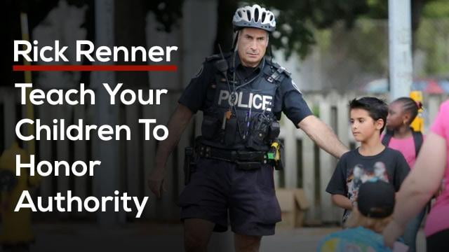 Rick Renner - Teach Your Children To Honor Authority
