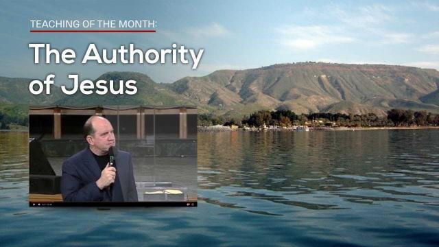 Rick Renner - The Authority of Jesus