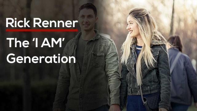 Rick Renner - The 'I AM' Generation