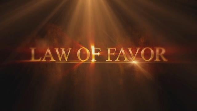 Bill Winston - The Law of Favor - Part 1