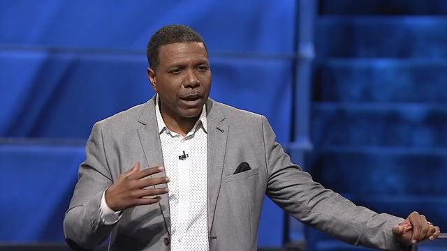 Creflo Dollar - Taking Authority Over Your Emotions - Part 4