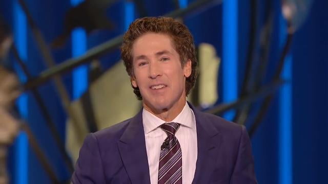 Joel Osteen - What's Blocking Your Growth?
