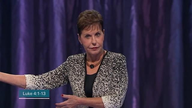 Joyce Meyer - Watch Your Mouth - Part 1