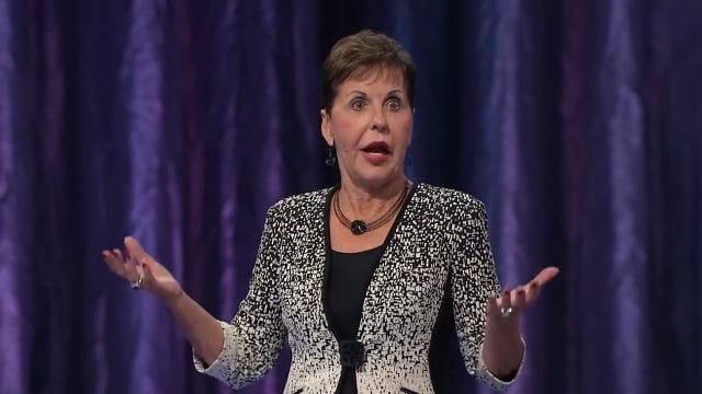 Joyce Meyer - Watch Your Mouth - Part 2