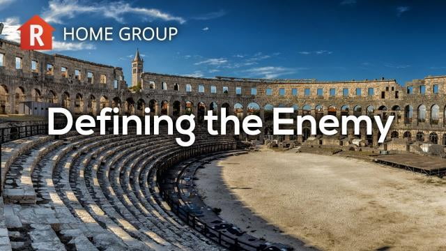Rick Renner - Defining the Enemy