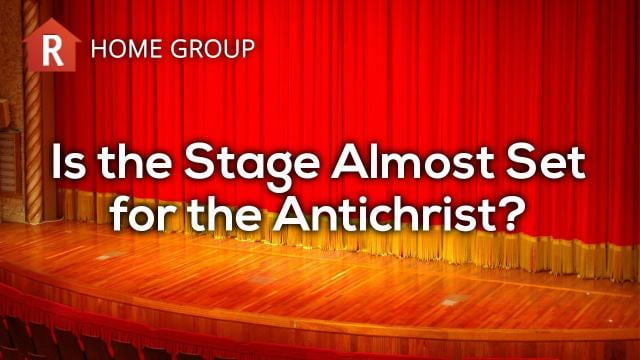 Rick Renner - Is the Stage Almost Set for the Antichrist?