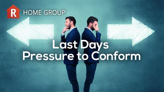 Rick Renner - Last Days Pressure to Conform
