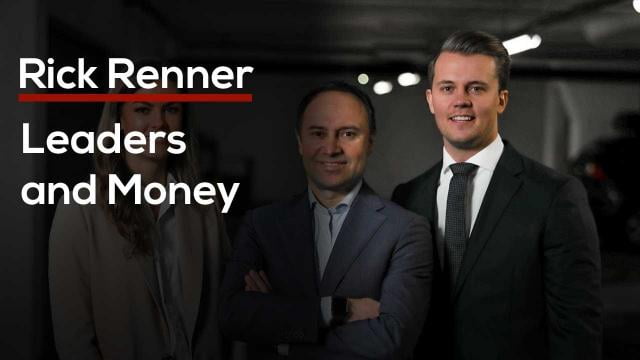 Rick Renner - Leaders and Money