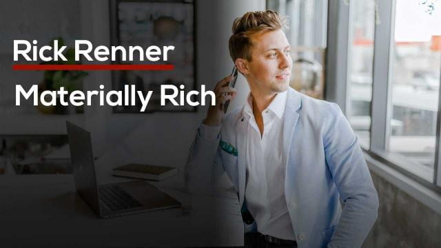 Rick Renner - Materially Rich