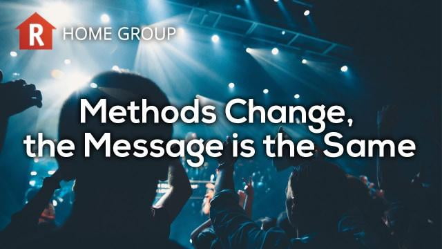 Rick Renner - Methods Change, the Message is the Same