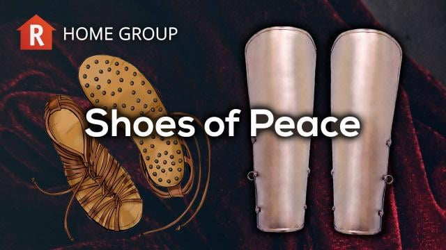 Rick Renner - Shoes of Peace
