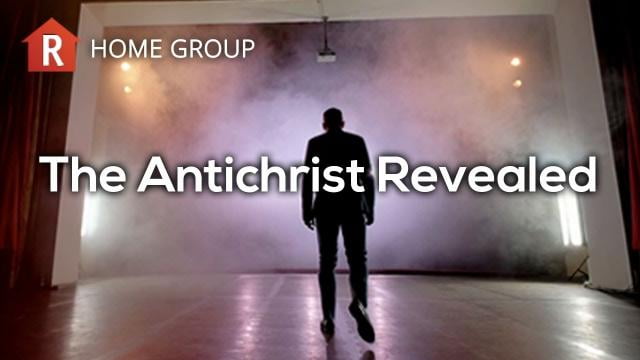 Rick Renner - The Antichrist Revealed
