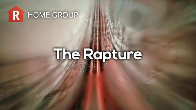 Rick Renner - The Rapture