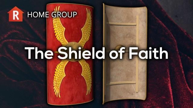 Rick Renner - The Shield of Faith