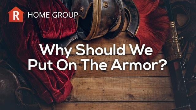 Rick Renner - Why Should We Put On the Armor of God?
