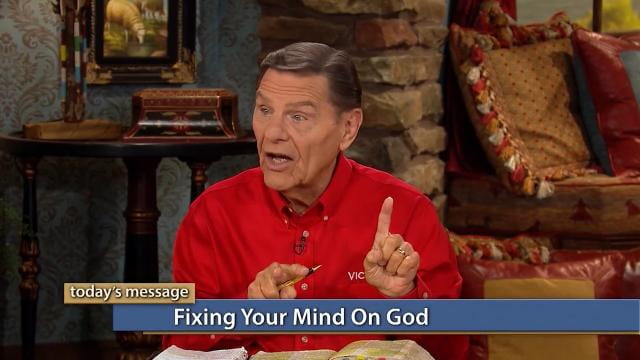 Kenneth Copeland - Fixing Your Mind on God