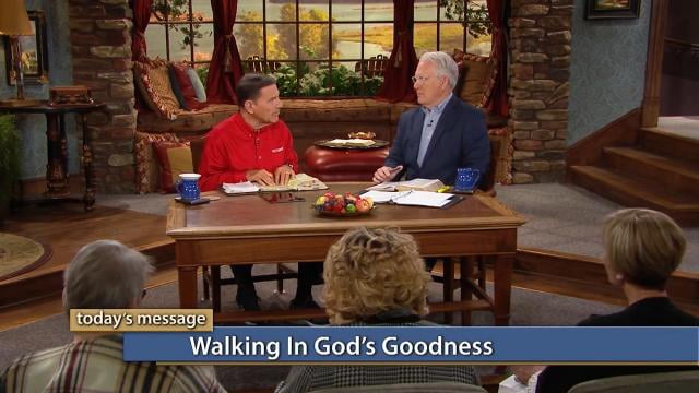 Kenneth Copeland - Walking In God's Goodness