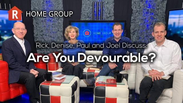Rick Renner - Are You Devourable?