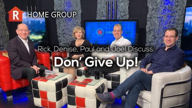 Rick Renner - Don't Give Up