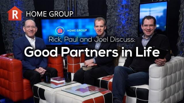 Rick Renner - Good Partners in Life