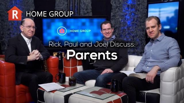 Rick Renner - Parents