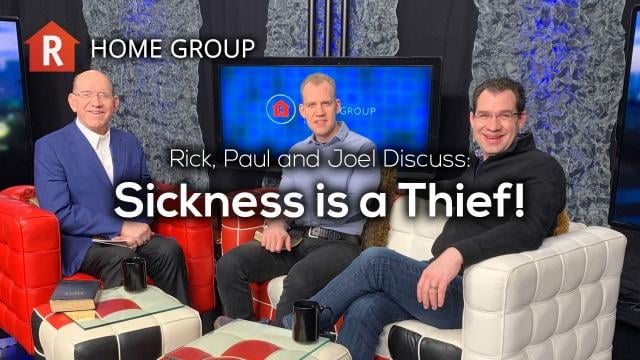 Rick Renner - Sickness is a Thief
