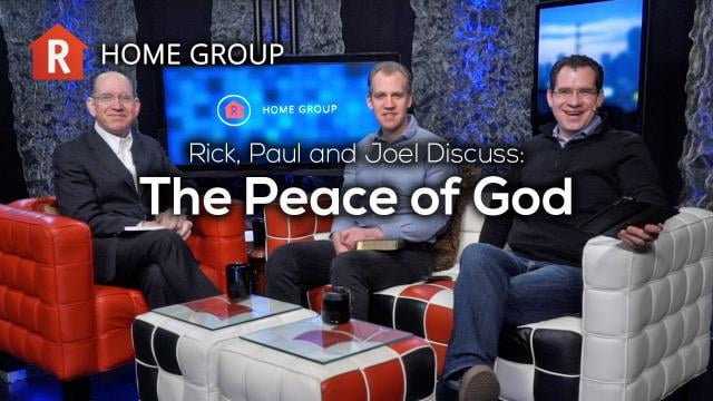 Rick Renner - The Peace of God