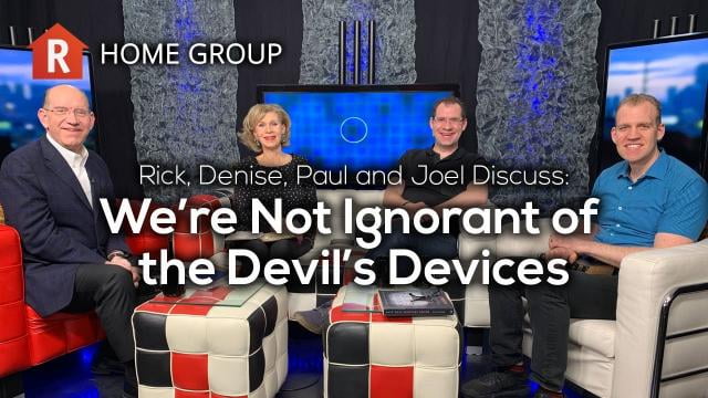 Rick Renner - We're Not Ignorant of the Devil's Devices