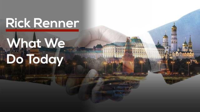 Rick Renner - What We Do Today